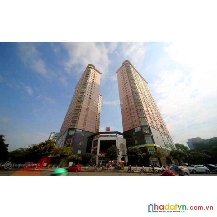 Cho thuê 1000m2 sàn văn phòng hancorp 72 trần đăng ninh đầy đủ nội thất giá trực tiếp cđt