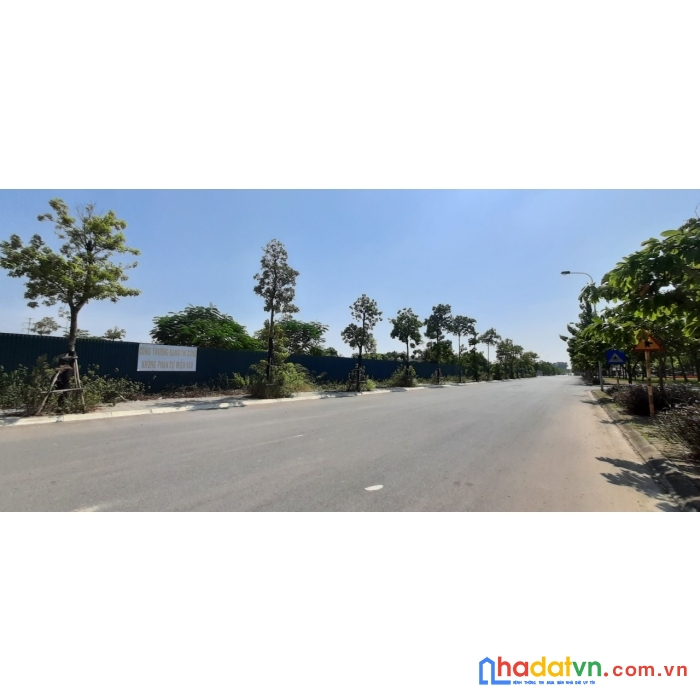 Chuyển nhượng dự án trường học diện tích 1ha tp hà nội, giá 125 tỷ