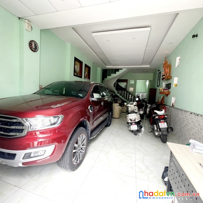Mặt tiền đường kinh doanh khu tên lửa - vị trí trung tâm khu vực - nhựa 10m vỉa hè 5m  - diện tích