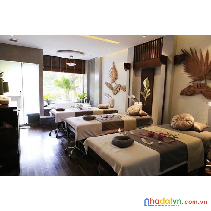 Nhà nguyễn hoàng,40m ra mt, 118m2, sân rộng kd spa, nail..