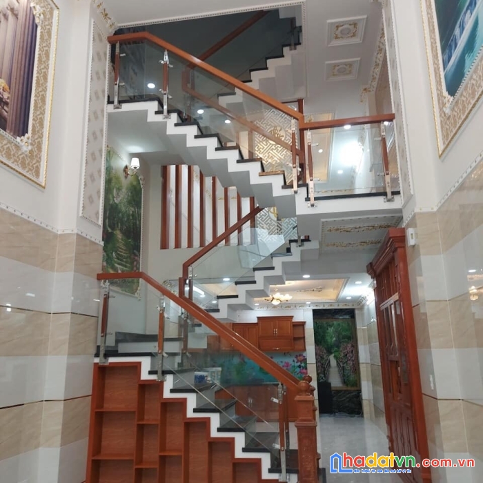 Võ văn vân - hxh - 5 tầng btct 60m2 - pháp lý chuẩn