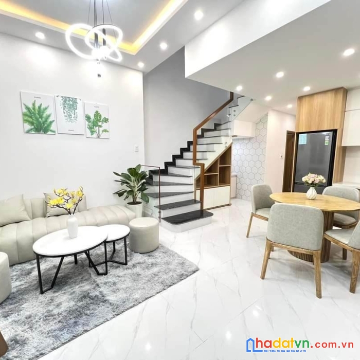 Nhà đẹp thanh khê, cạnh đường chính hải phòng