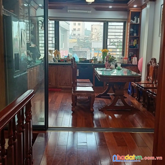 Bán biệt thự kđt xa la hà đông 120m2 5t chỉ hơn 25tỷ kinh doanh vỉa hè ô tô