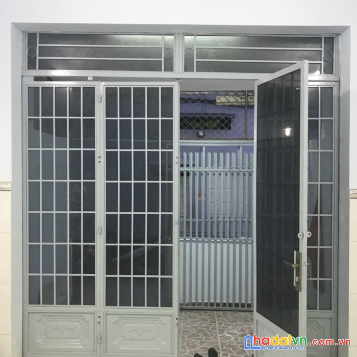 Bán nhà c4 huỳnh tấn phát, p.tân thuận tây. dt 45m2. giá nhỉn 4 tỷ.