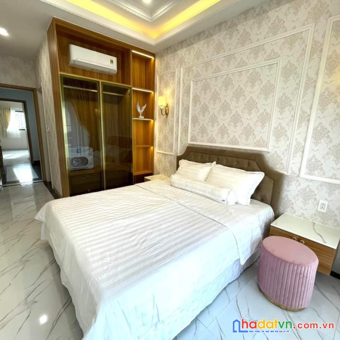 Gấp!!! bán nhà 1t1l đường huỳnh tấn phát, tân thuận đông. dt 80m2. giá 5.5 tỷ.