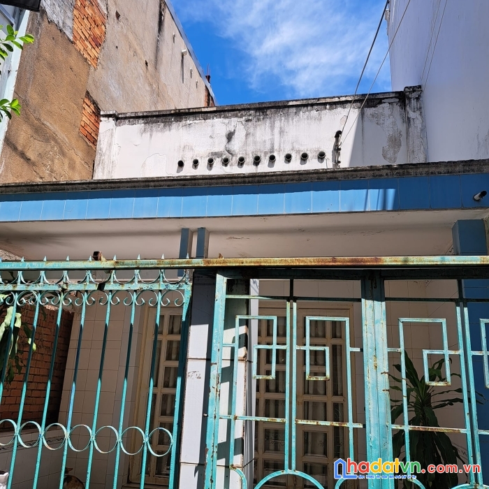 Cần bán nhà c4 huỳnh tấn phát, tân thuận tây. dt: 72m2. giá nhỉn 5 tỷ.