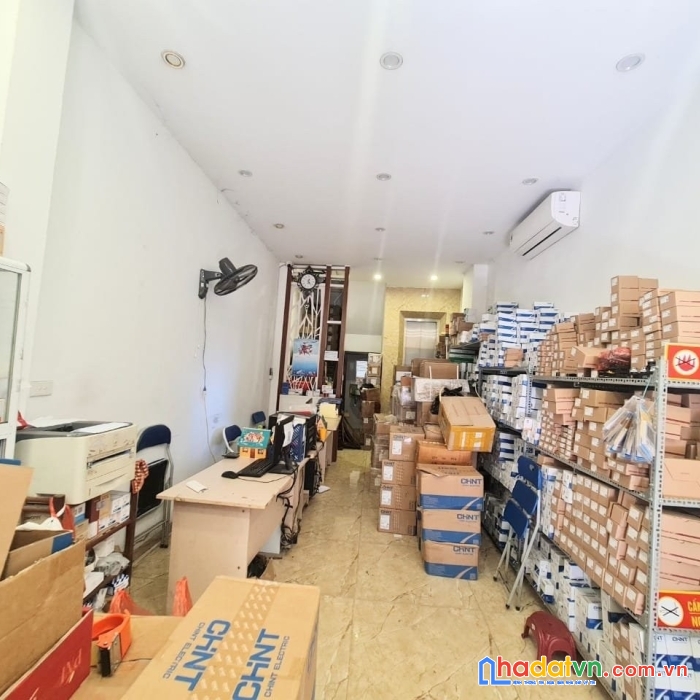 Bán nhà mặt phố tây kết, hbt, 32mx5t thông sàn tm, kd, ô tô 7.9 tỷ. lh: 0366051369