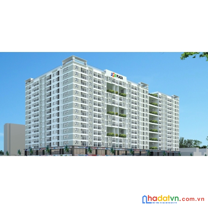Chính chủ cần bán căn hộ fpt plaza1