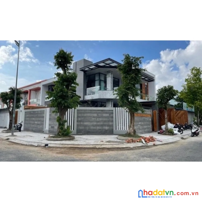 Bán gấp lô đất hai mặt tiền xây cao tầng thanh lương 19+... chỉ 2x tỷ.