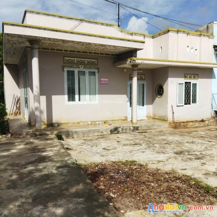 Chính chủ cần bán nhà đất nơi nghỉ dưỡng yên lành và tâm linh làng chùa đại ninh, cách ql chỉ 200m