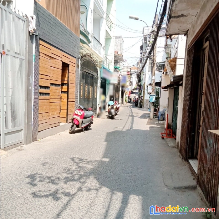 Nhà bán hẻm 28 dương bá trạc p1 q8 6 tỷ 080 triệu (tl)