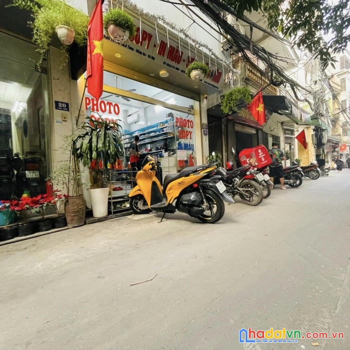 Đất 2 thoáng nở hậu 92m2 ngõ thông kinh doanh - giá tốt đầu tư- ô tô tránh - nhỉnh 14t