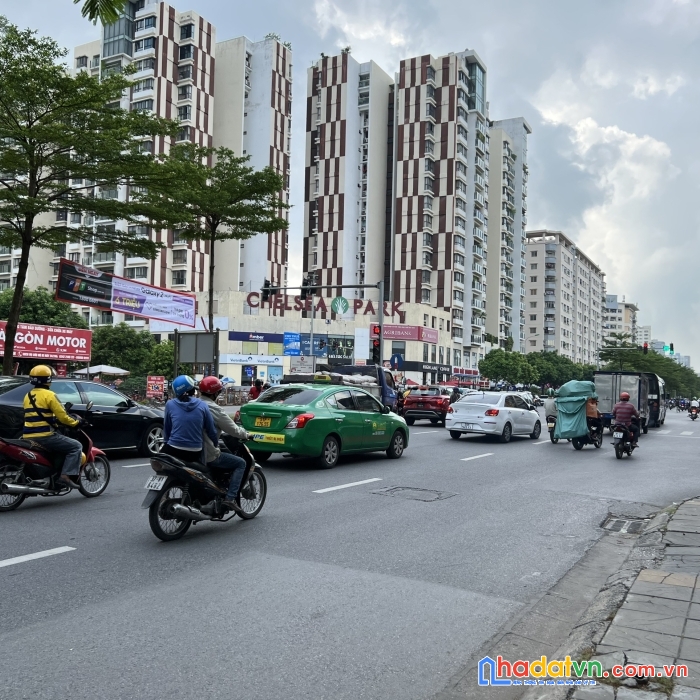 Cực hiếm mặt tiền siêu rộng 7m - mặt phố vũ trọng phụng 95m2 - giá 40 tỷ - kinh doanh cực sầm uất