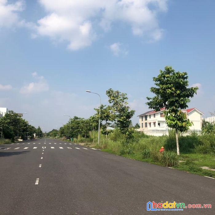 Chính chủ bán lô đất đẹp huề vốn kdc vạn phát hưng - phú xuân - nhà bè mặt tiền chính đường số 2