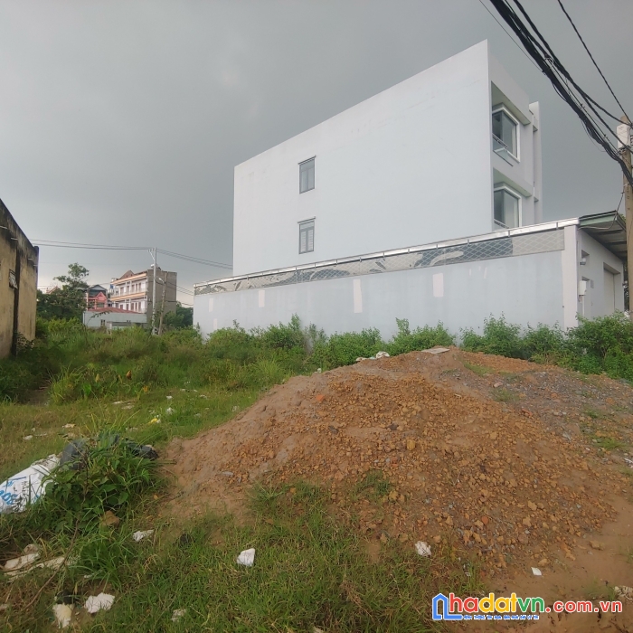 Chính chủ cần bán lô đất ở xã bà điểm, huyện hóc môn, tp hồ chí minh