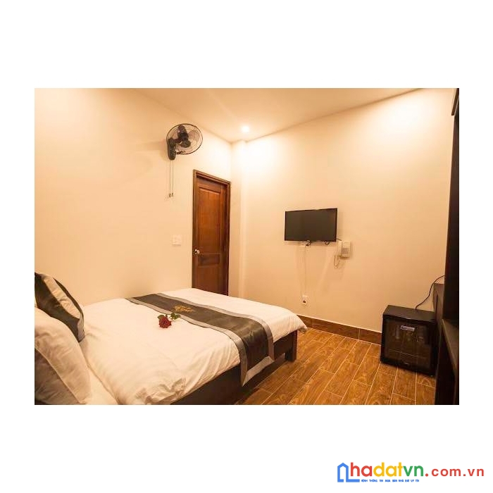 Bán khách sạn nguyễn thị nghĩa p2 đà lạt