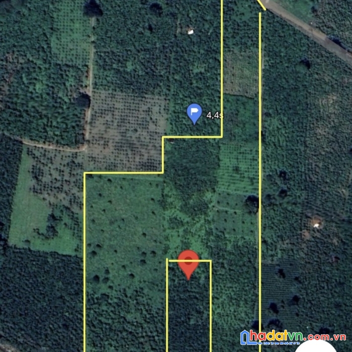 Cần bán nhanh  lô đất đẹp vị trí đắc địa trung tâm tp bảo lộc giá hạt dẻ