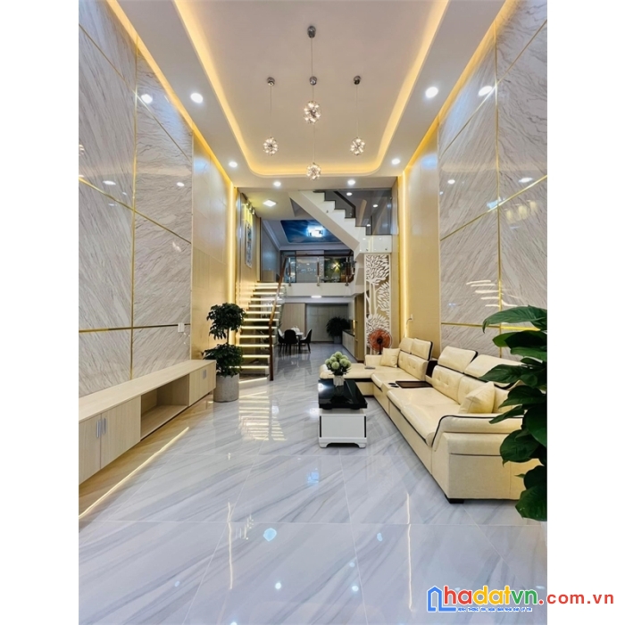 Bán nhà phạm văn chiêu, gò vấp – hxh, 62m2, 5 tầng, 6.98 tỷ