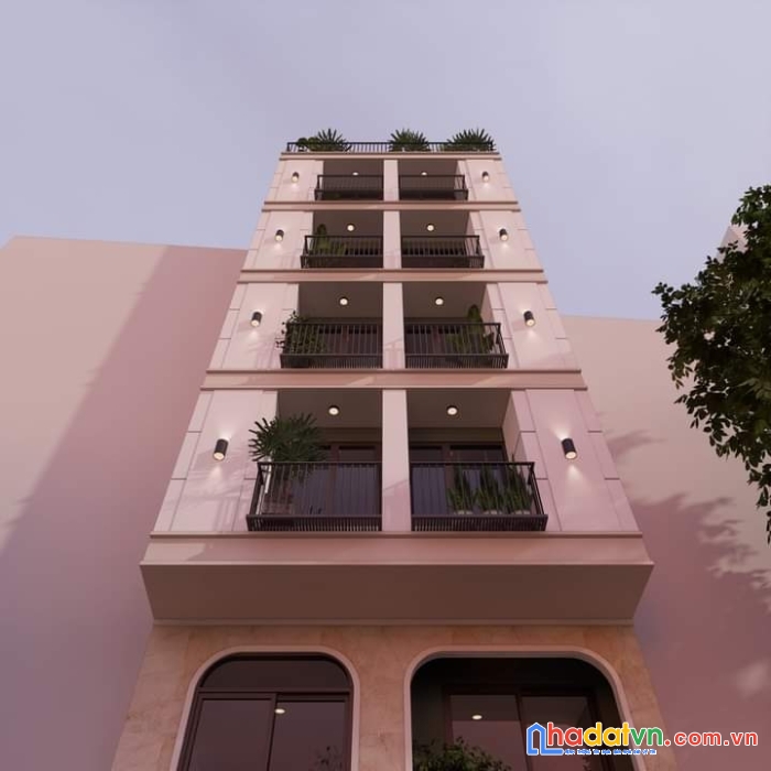 Bán chung cư mini an dương vương - ngõ thông - ô tô - kinh doanh - dòng tiền 3 tỷ/ năm