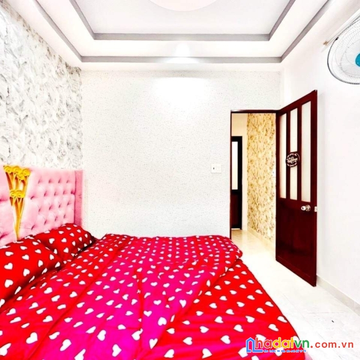 Bán gấp nhà thống nhất-p16-gò vấp-35m2-hxh-chỉ 3,07 tỷ.