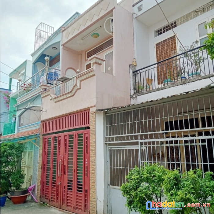 Nhà bán hxh  238 liên tỉnh 5 p6q8 giá : 4.9 tỷ tl