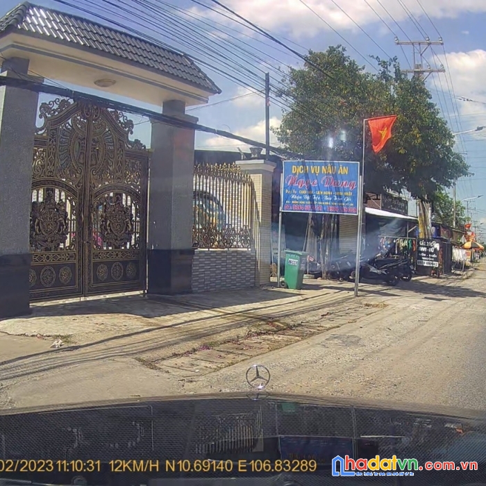 Chính chủ cần bán 2 lô đất tại vĩnh thanh – nhơn trạch – đn.