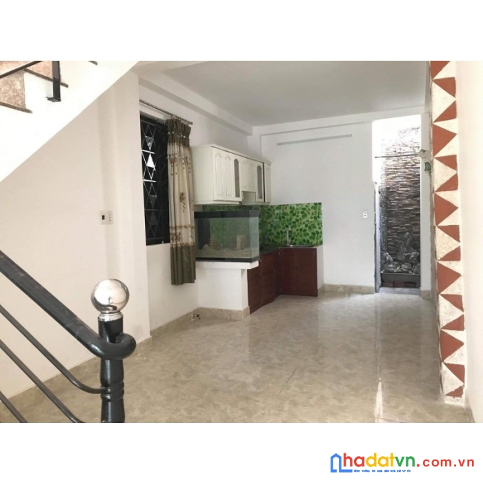 Bán nhà nguyễn văn nghi gò vấp hẻm ô tô 37m2 mới ở ngay giá 3 tỷ 7