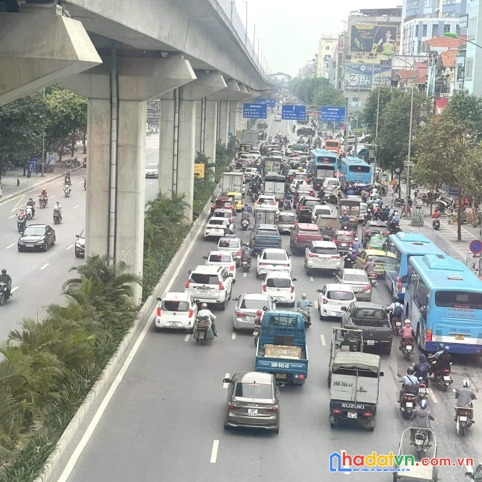 Bán nhà mặt phố quang trung 107m2 - 6 tầng mt 5.7m- vỉa hè 8m- giá  17.3tỷ