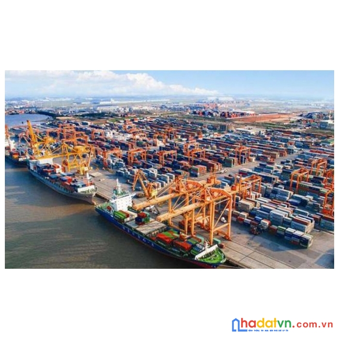 Chuyển nhượng gấp cảng nước sâu quốc tế cái mép 68ha tại br vt