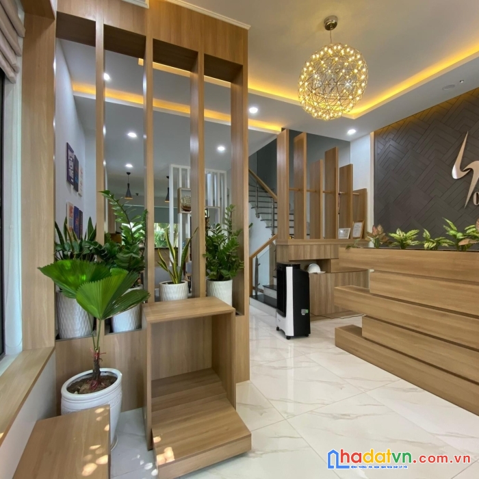 Cho thuê nhà lake view city - vừa ở vừa làm vp - 25tr.tháng