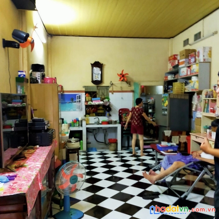 Bán nhà 2 tầng lương thế vinh tân phú, hxh, 76m2, chỉ 6.4 tỷ