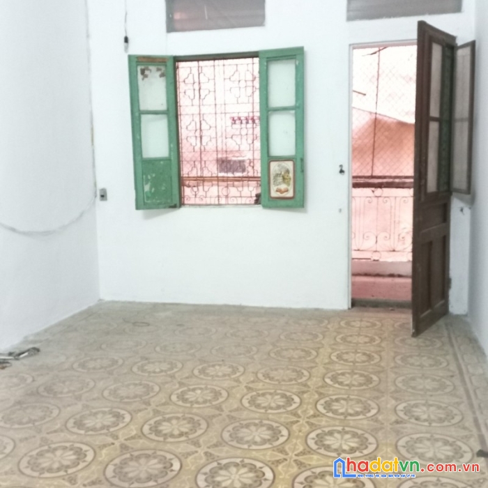 Bán nhà phố minh khai hai bà trưng 37m2, 5 tầng, mt 4.6m, giá 6.25 tỷ