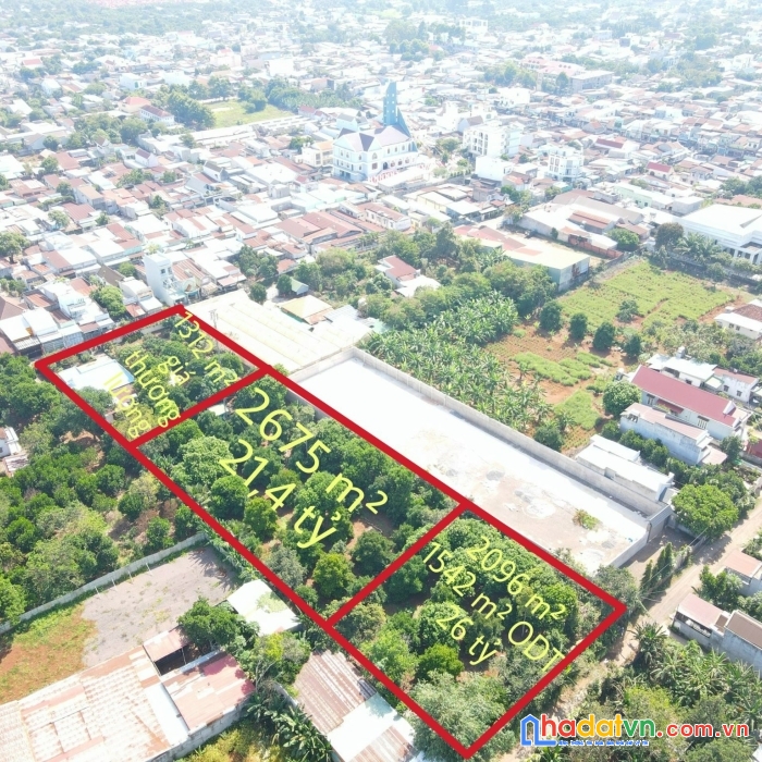 Đất lô đất 4 mặt tiền  thương mại dịch vụ  phường thống nhất biên hòa đồng nai