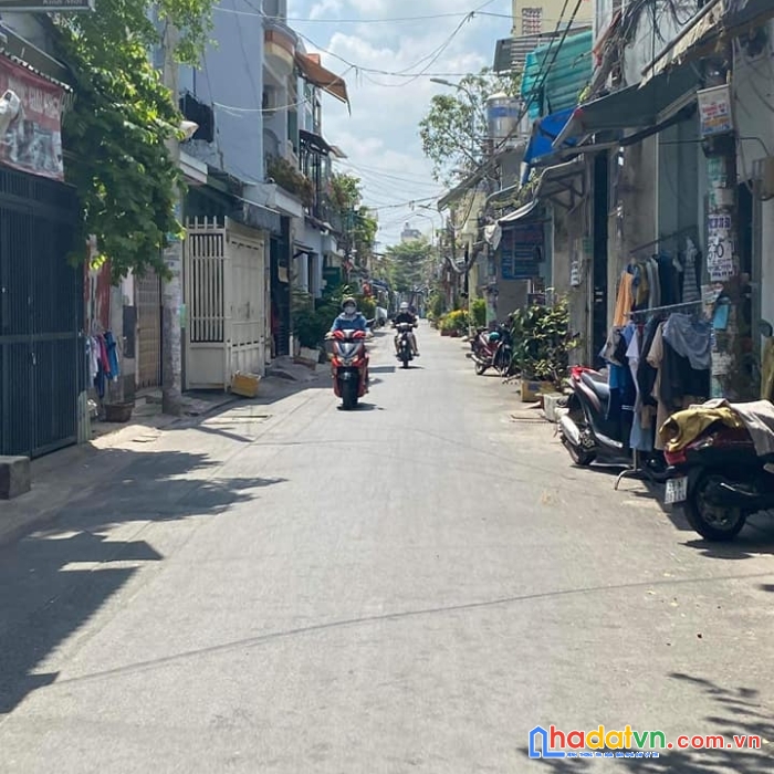 Nhà 5 tầng đường số 20 bình hưng hoà a - có dòng tiền đang cho thuê ổn định