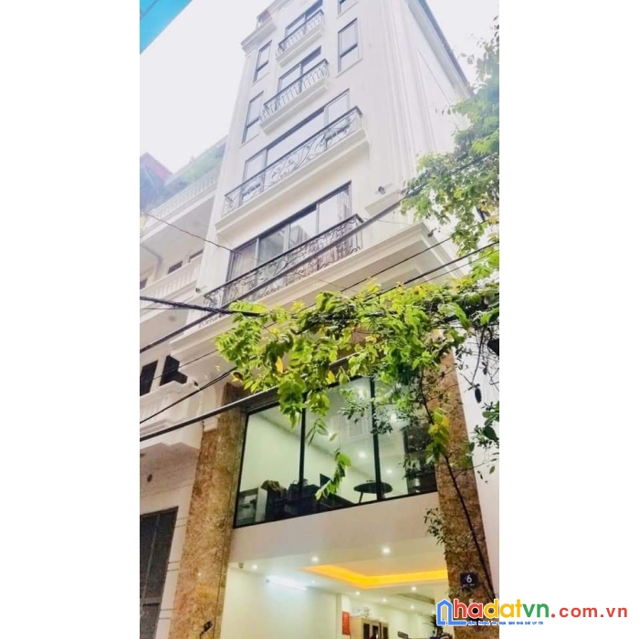 Bán nhà 5 tầng thang máy ngõ 29 khương hạ, ô tô tránh, giá 8,3 tỷ.