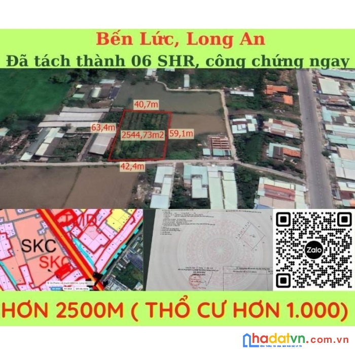 Cần bán gấp lô đất vị trí đẹp tại ấp 3a,phước lợi, bến lức,long an