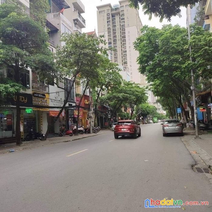 Bán đất phố tô hiệu, hà đông, 41m2, mt6m, lô góc, ô tô vào nhà, nhỉnh 5 tỷ