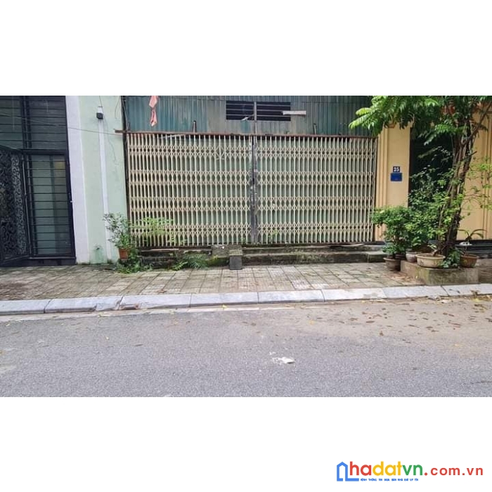 Bán nhà  mặt phố trần đăng ninh 54m mặt tiền 6m 7.2 tỷ