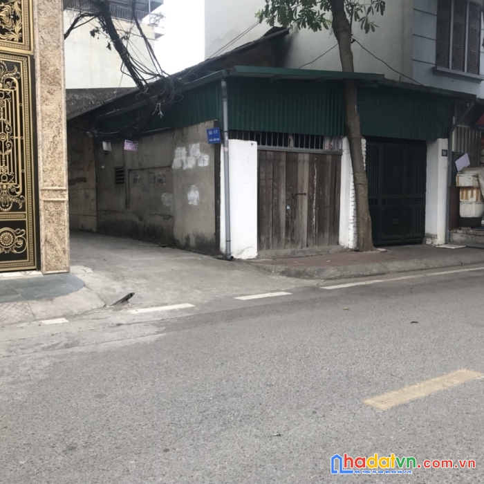 Vip đất lâm hạ phân lô, vỉa hè đường nhựa 90m2 mặt tiền 6m