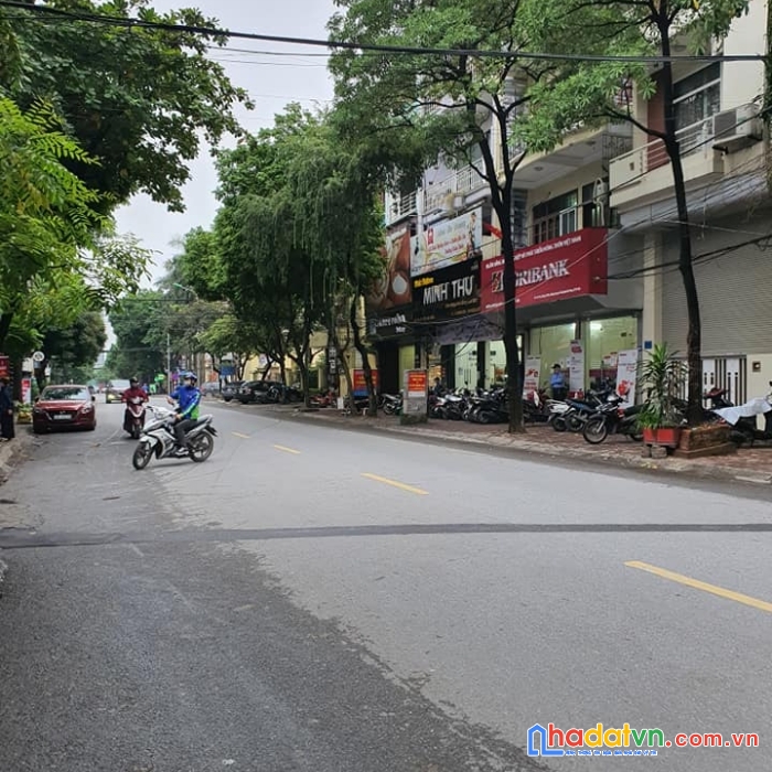 Bán nhà mặt phố tô hiệu 48m 7 tầng mặt tiền 4.8 14 tỷ