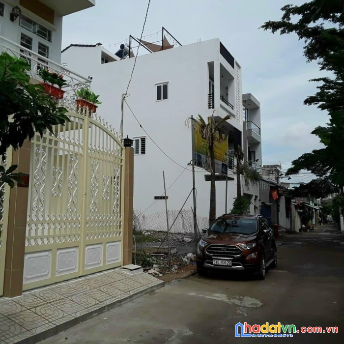 Bán nhà 63m 5x13  gần vạn phúc - hxh hiệp bình phước