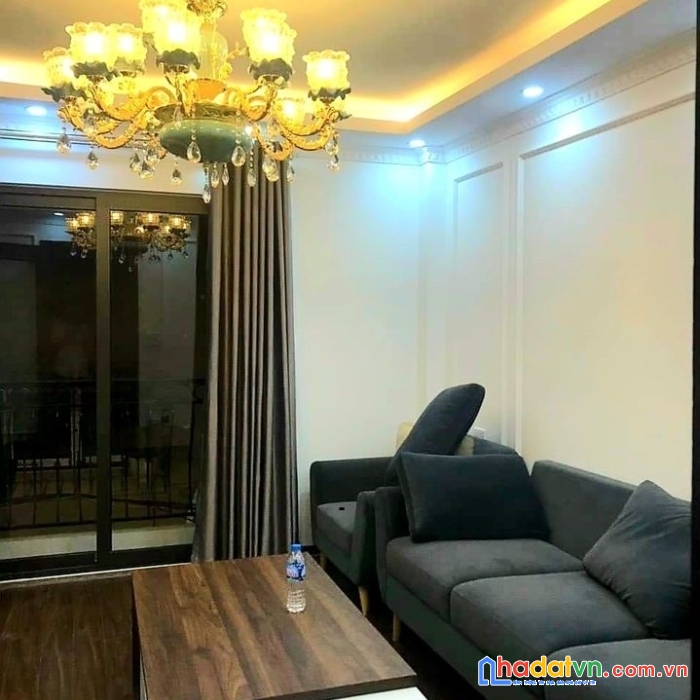 Bán nhà gần thpt quang trung, hà đông, 40m2, 4t, mt4, ô tô giá 6.2 tỷ