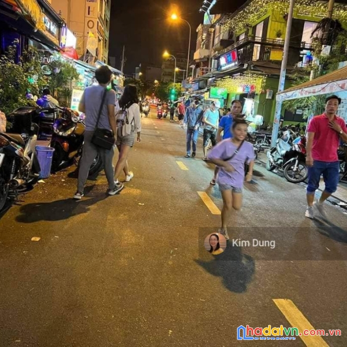 5.5 tỷ -siêu ngon-mặt tiền nhánh lê đức thọ-khách mua phát phát- 50m2 -3 tầng 4,2x12.5 m không lỗi