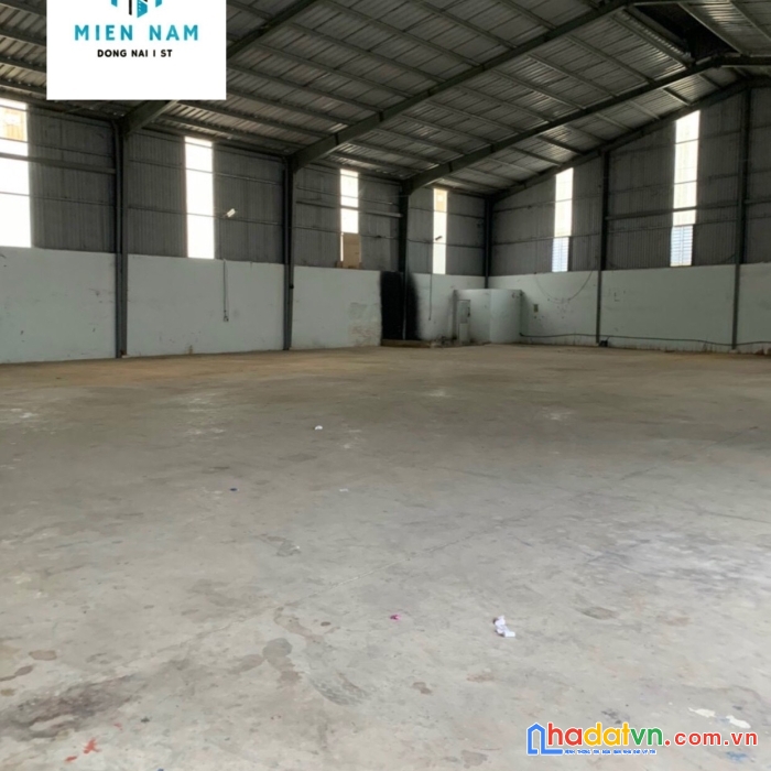 Bán nhà xưởng 8 ha7 sang toàn bộ công nhân thiết bị  trảng bom đồng nai