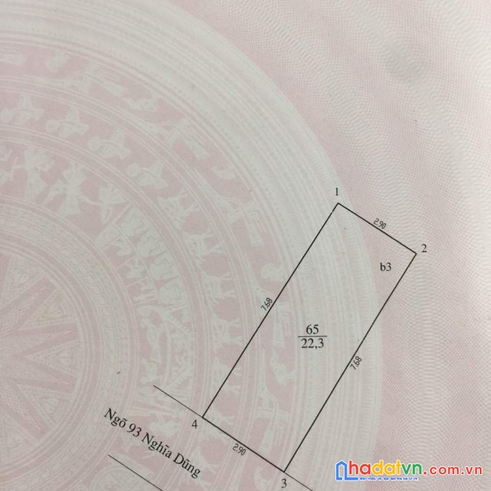 Bán nhà khu hiếm -ô tô -kinh doanh-nghĩa dũng -ba đình 5 tầng*giá nhỉnh 3 tỷ.