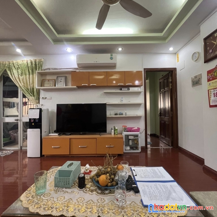 Căn hộ 3 phòng ngủ kđt nam trung yên, 110m2, 3.65 tỷ