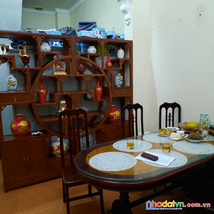 Bán nhà gần vinhomsmartcity - quang tiến - nam từ liêm, 4 tầng 35m, giá chỉ 2,8 tỷ.