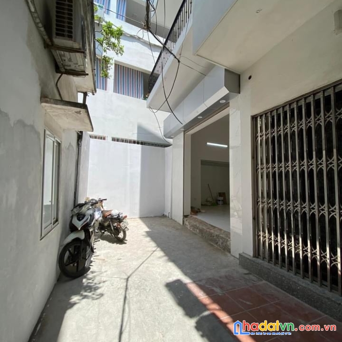 Bán nhà phố đội cấn- ba thoáng- ba bước ra phố- an sinh đỉnh