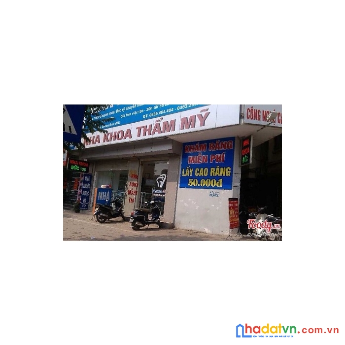 Chính chủ cần bán nhà mặt tiền đường tố hữu, thanh xuân, hà nội