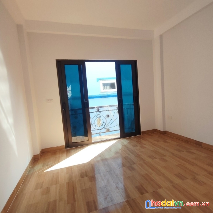 Bán nhà ngô thì sỹ vạn phúc 37m2 4t chỉ hơn 4tỷ nhà mới ô tô kinh doanh